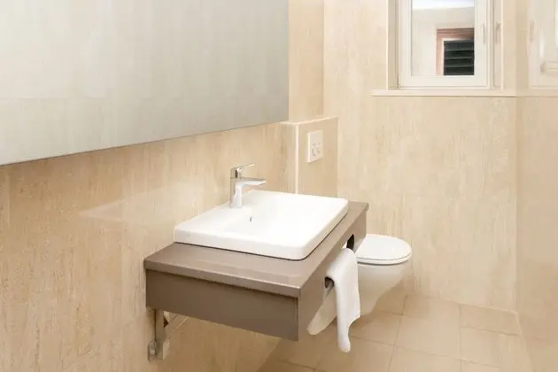Superior Apart Daire, 1 Yatak Odası, Balkon, Deniz Manzaralı