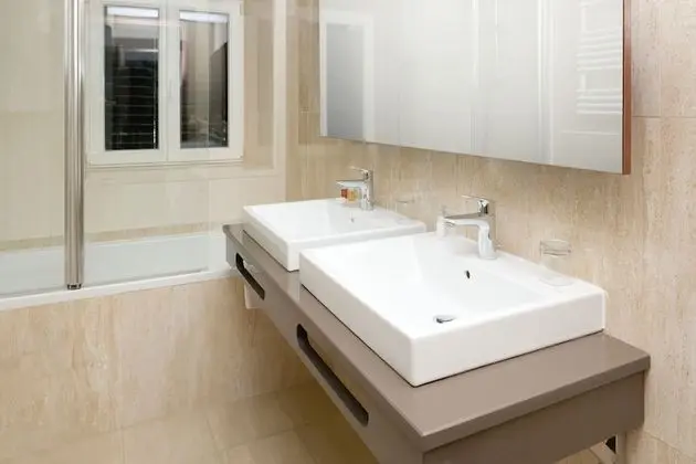 Superior Apart Daire, 1 Yatak Odası, Balkon, Deniz Manzaralı