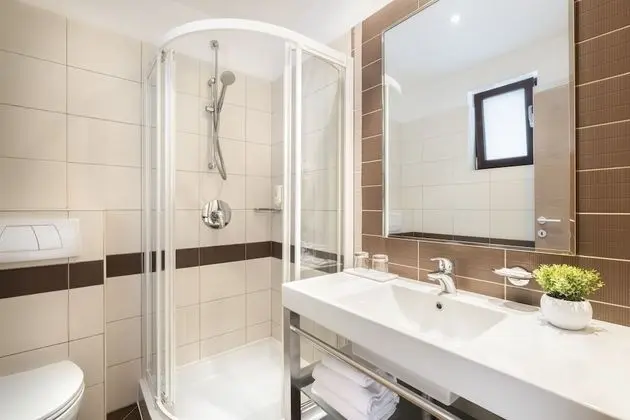 Standard Büyük Yataklı Tek Kişilik Oda, Balkon