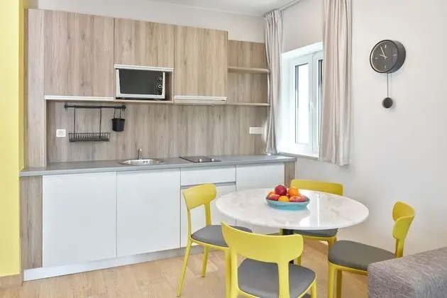 Premium Apart Daire, 1 Yatak Odası, Balkon