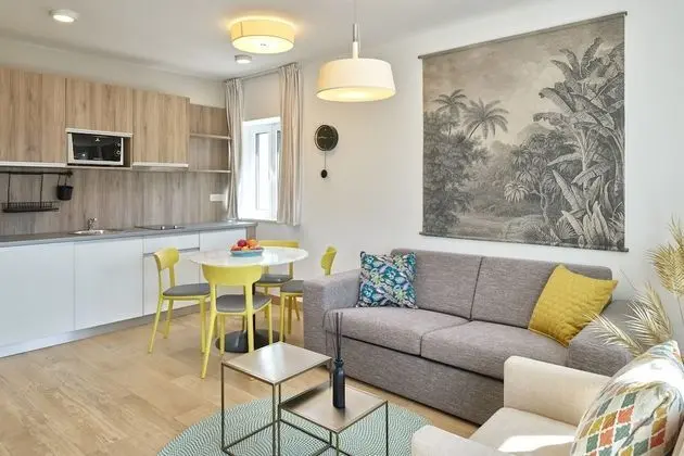 Premium Apart Daire, 1 Yatak Odası, Balkon
