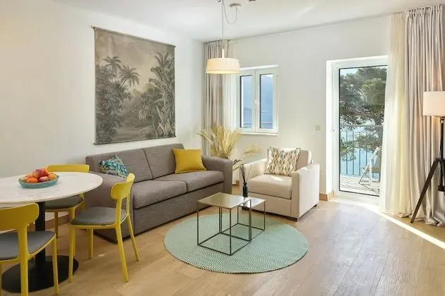 Premium Apart Daire, 1 Yatak Odası, Balkon