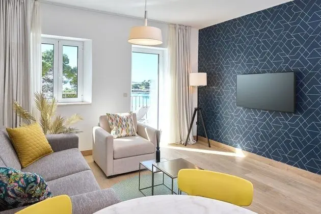 Premium Apart Daire, 1 Yatak Odası, Balkon