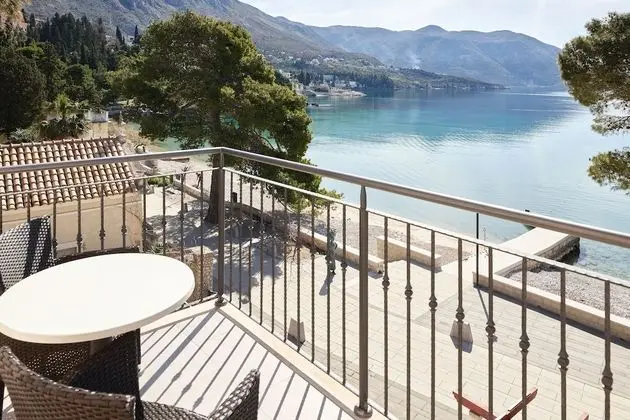 Premium Apart Daire, 1 Yatak Odası, Balkon
