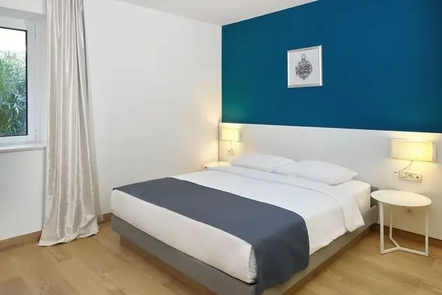 Standard Apart Daire, 1 Yatak Odası, Balkon
