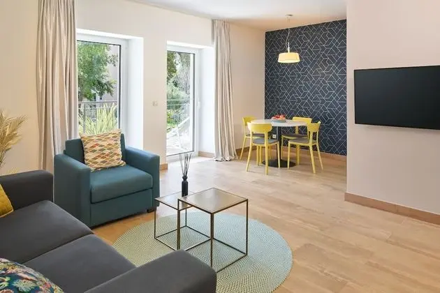 Standard Apart Daire, 1 Yatak Odası, Balkon
