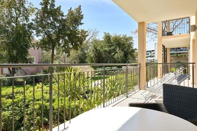 Standard Apart Daire, 1 Yatak Odası, Balkon