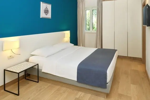 Standard Apart Daire, 2 Yatak Odası, Balkon