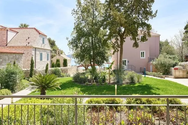 Standard Apart Daire, 2 Yatak Odası, Balkon