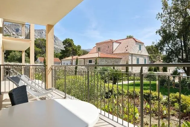 Standard Apart Daire, 2 Yatak Odası, Balkon