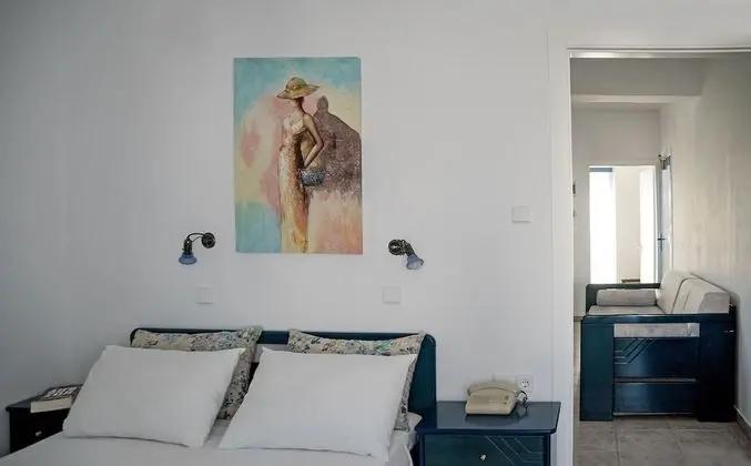 Apart Daire, 2 Yatak Odası, Kısmi Deniz Manzaralı