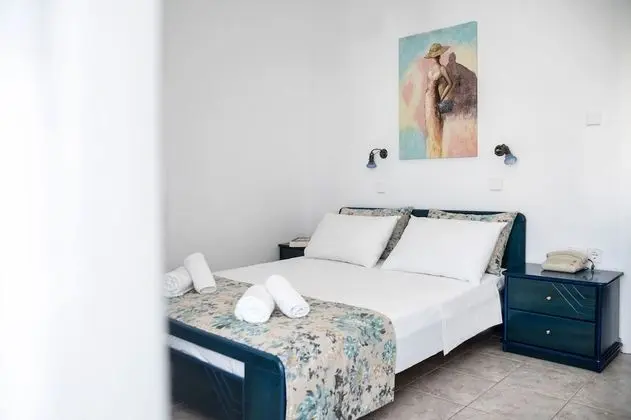 Apart Daire, 2 Yatak Odası, Kısmi Deniz Manzaralı