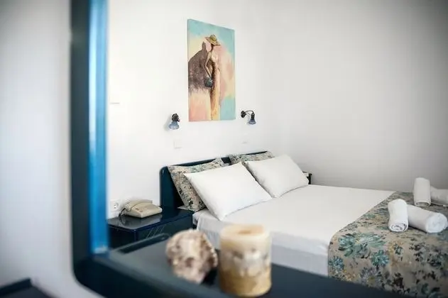 Apart Daire, 2 Yatak Odası, Kısmi Deniz Manzaralı