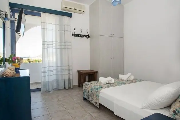 Apart Daire, 2 Yatak Odası, Kısmi Deniz Manzaralı