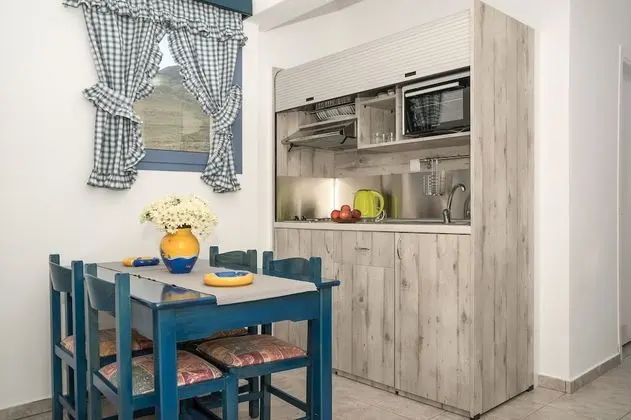 Apart Daire, 2 Yatak Odası, Kısmi Deniz Manzaralı