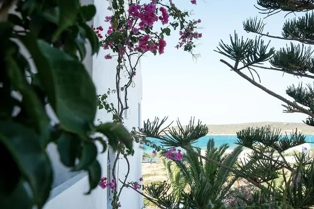 Apart Daire, 2 Yatak Odası, Kısmi Deniz Manzaralı
