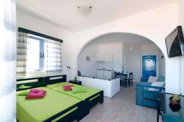 Stüdyo, Deniz Manzaralı