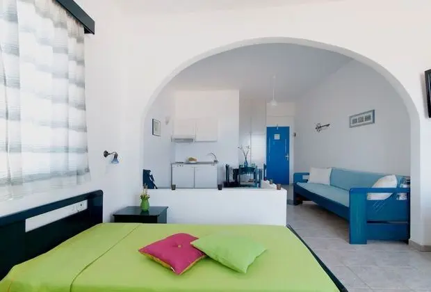 Stüdyo, Deniz Manzaralı