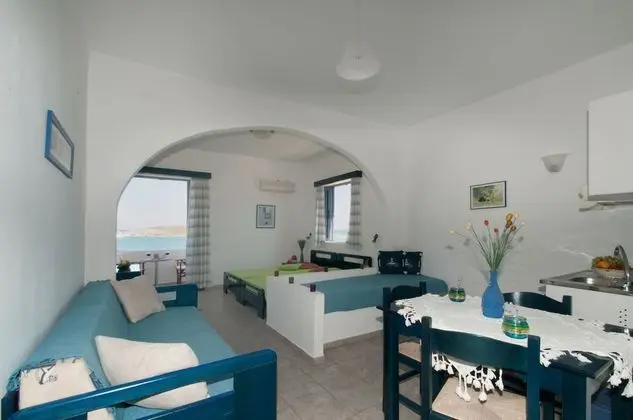 Stüdyo, Deniz Manzaralı