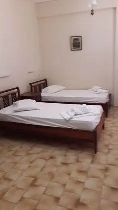 Üç Kişilik Oda (Village View, Upper Floor)