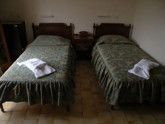 Üç Kişilik Oda (Village View, Upper Floor)