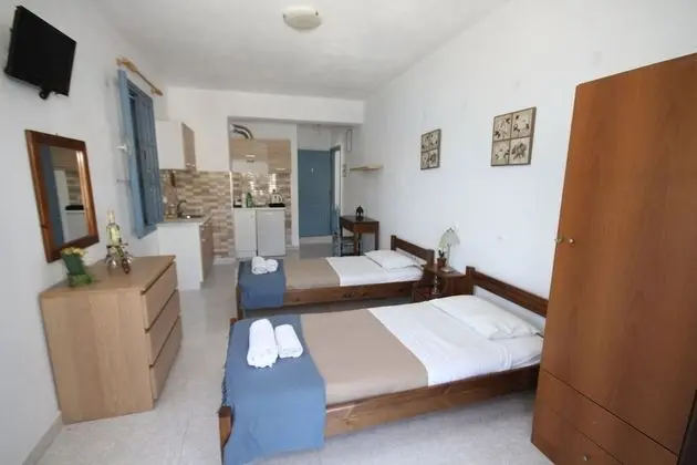 Stüdyo, Deniz Manzaralı