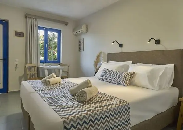 Comfort Tek Büyük Yataklı Oda
