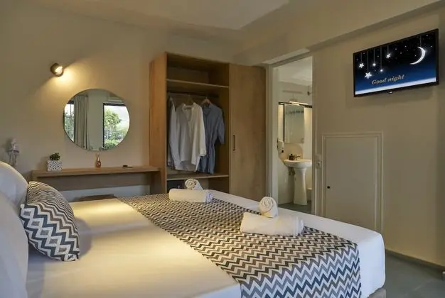 Comfort Tek Büyük Yataklı Oda