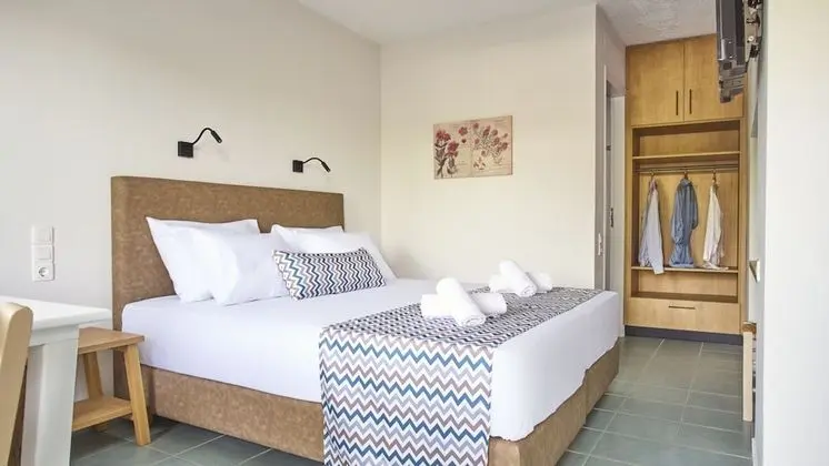 Comfort Tek Büyük Yataklı Oda