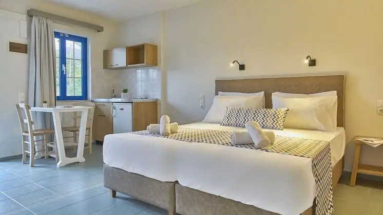 Comfort Tek Büyük Yataklı Oda