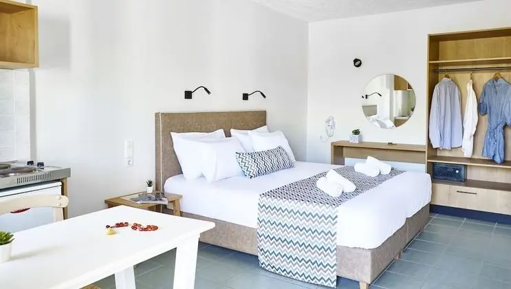Comfort Tek Büyük Yataklı Oda