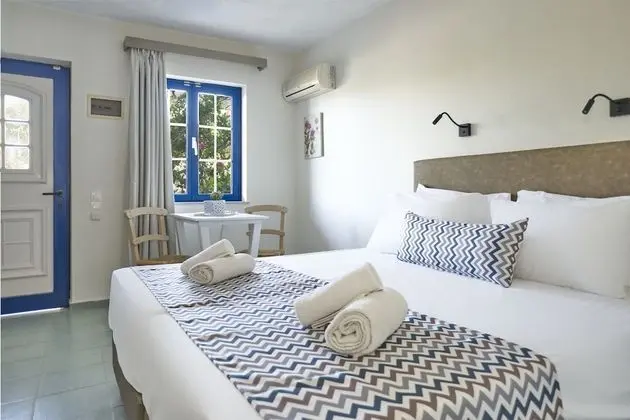 Comfort Tek Büyük Yataklı Oda