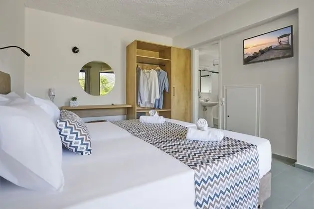 Comfort Tek Büyük Yataklı Oda