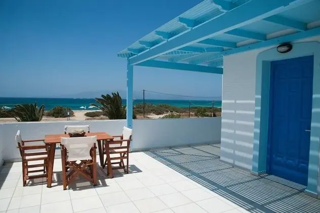 Apart Daire, 1 Yatak Odası, Deniz Manzaralı