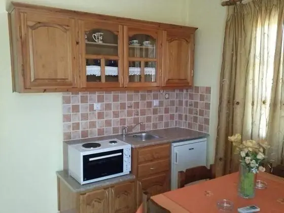 Apart Daire, 1 Yatak Odası, Deniz Manzaralı