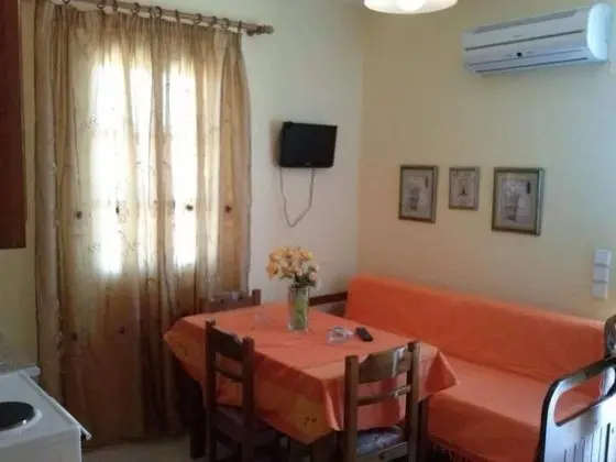 Apart Daire, 1 Yatak Odası, Deniz Manzaralı