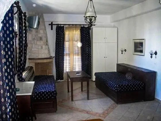 Superior Apart Daire, Buzdolabı ve Mikrodalga, Deniz Manzaralı