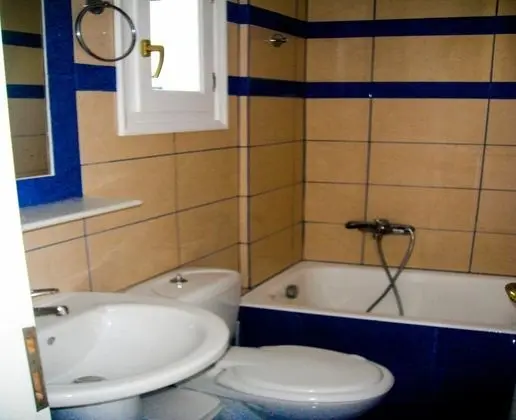 Superior Apart Daire, Buzdolabı ve Mikrodalga, Deniz Manzaralı