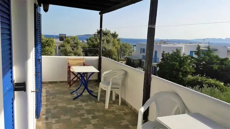 Superior Apart Daire, Buzdolabı ve Mikrodalga, Deniz Manzaralı