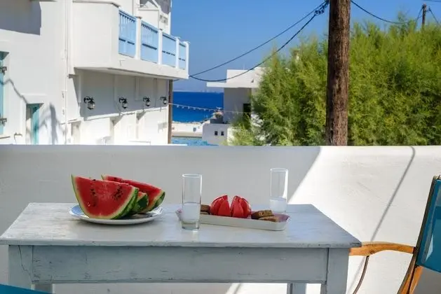 Stüdyo, Kısmi Deniz Manzaralı (For 3)