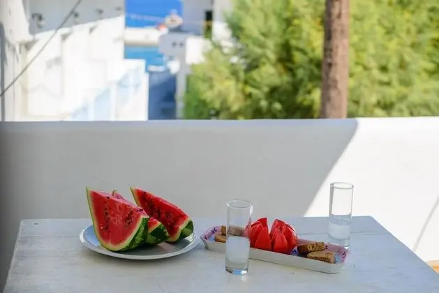 Stüdyo, Kısmi Deniz Manzaralı (For 3)