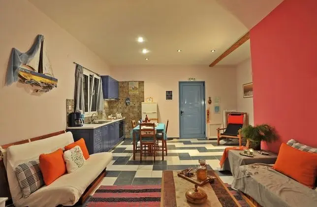 Panoramic Apart Daire (Olive)
