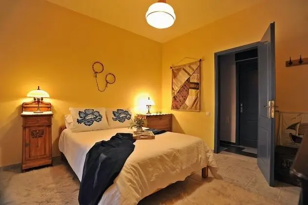Panoramic Apart Daire (Olive)