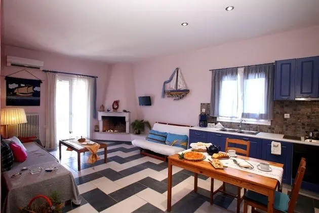 Panoramic Apart Daire (Olive)