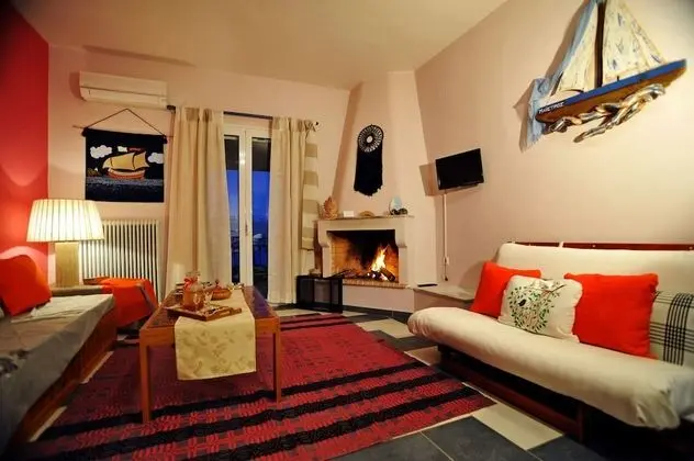 Panoramic Apart Daire (Olive)