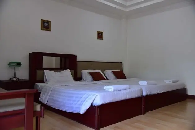 Standard Üç Kişilik Oda