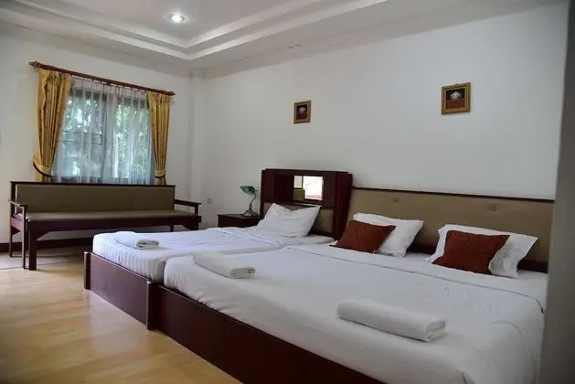 Standard Üç Kişilik Oda