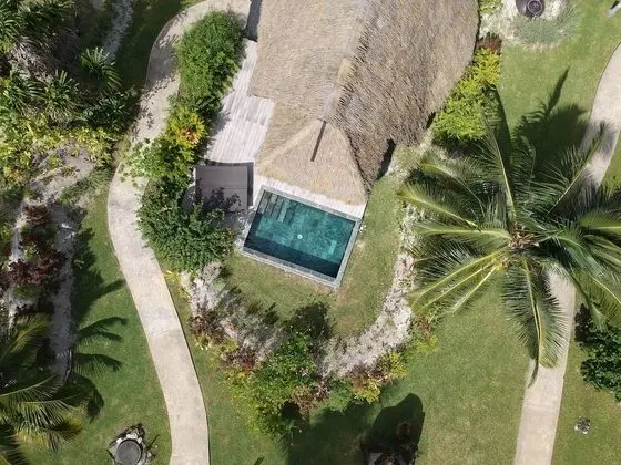 Premium Bungalov (Garden Pool)