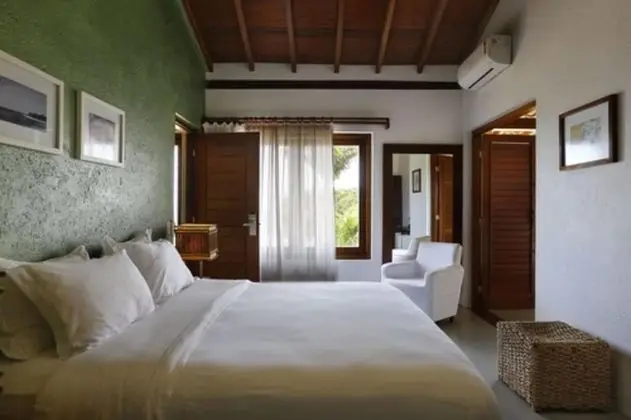 Luxury Üç Kişilik Oda, Kısmi Deniz Manzaralı