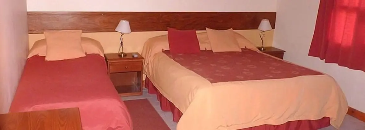 Üç Kişilik Oda